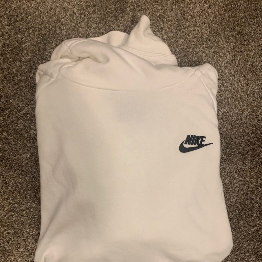 Nike Turtleneck Sweatshirt